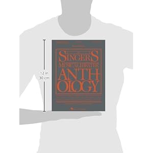 The Singer's Musical Theatre Anthology - Volume 1: Baritone/Bass Book Only (Singer's Musical Theatre Anthology (Songbooks))