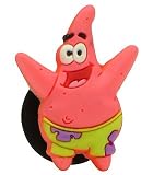 JIBBITZ - Jibbitz Patrick Star - Farbe Pink - 