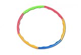 EK Servicegroup 615264 - Fun Company Hula Hoop Reifen zum Stecken