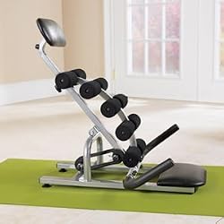 Back Stretcher & Ab Trainer