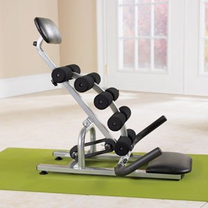 SportingGoods: Back Stretcher and Ab Trainer