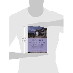 Houses and Cottages of Britain