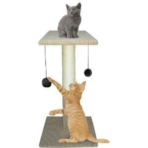 Image of Vo-Toys Catnip Scratching Perch