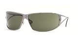 Versace - Authentic VERSACE Sunglasses Sun glass VE 2040 Color: 100171 Size. 7409 / VERSACE VE2040