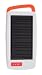 Universal Solar Charger With Led Light Panel For Mobile Phon