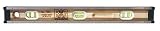 Johnson Level & Tool B10481 Big Johnson 48-Inch Hardwood Level