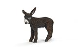Schleich 13686 - Poitou Esel Fohlen