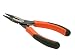Bahco   2430G-140 Long Nose Plier 140MM