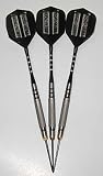 Triple Threat, 25 Grams, 90% Tungsten, No-Bounce, Moveable Point Darts