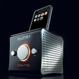 Electronics : BOYNQ iCube II iPod Speaker & Docking Station - Black