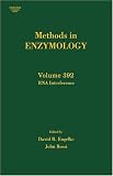 Methods in Enzymology, Volyme 392: RNA Interference
