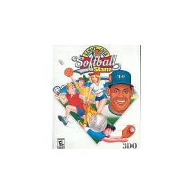 SAMMY SOSA SOFTBALL SLAM