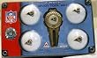 St. Louis Rams Four Ball and Divot Tool Set