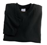 Gildan Heavy Cotton - 100% Cotton T-ShirtBlack-XL