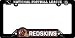 NFL Washington Redskins License Plate Frame