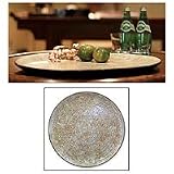 NOVICA Eggshell mosaic centerpiece, 'Broken Reverie'