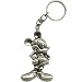 Mickey Mouse Pewter Key Chain