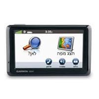 Garmin NUVI1310 4.3-Inch Bluetooth Ultra-Thin GPS with City Navigator for Israel