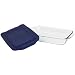 Pyrex Bakeware 7 x 11 Rectangular Baking Dish with Lid