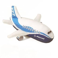 777 New Livery Plush Toy