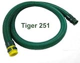Schlauch, Ersatzschlauch für Vorwerk Tiger 251 von ER-BA Filter