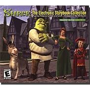 Shrek The Electronic Storybook Collection (CD-ROM), Product #52313