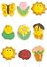 Wilton Candy Mold: Easter Springtime Lollipop Mould (2115-1716) ~ 8 Cavity