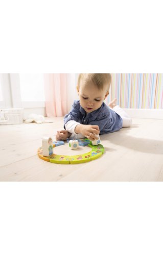 Imagen 4 de Haba 4639 - Juego educativo para aprender las estaciones (en alemán)