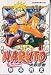 Book Naruto 1 ('Huo Ying Ren Zhe 1' in Traditional Chinese)