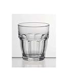 Kitchen & Housewares : Bormioli Rocco Rock Bar Stackable Juice Glasses, Set of 6