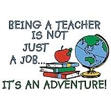 Teacher Adventure Adult Sweatshirt