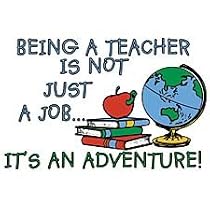 Teacher Adventure Adult T-Shirt