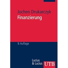 Finanzierung (Taschenbuch)