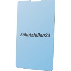 6x Bedifol Displayschutzfolie für LG Electronics KP500