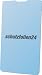 Bedifol UltraClear screen protectors (quantity: 6) for LG KP500,KP 500
