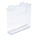 ~:~ APOLLO AUDIO VISUAL ~:~ Acrylic Literature Holder for Slotwall Display Rack (APOS93205/APOS93206), Clear