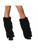 Black Boot Covers - Adult