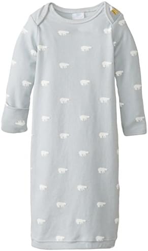 Rosie Pope Baby-Boys Newborn Gown