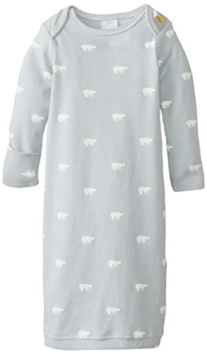 Rosie Pope Baby-Boys Newborn Gown