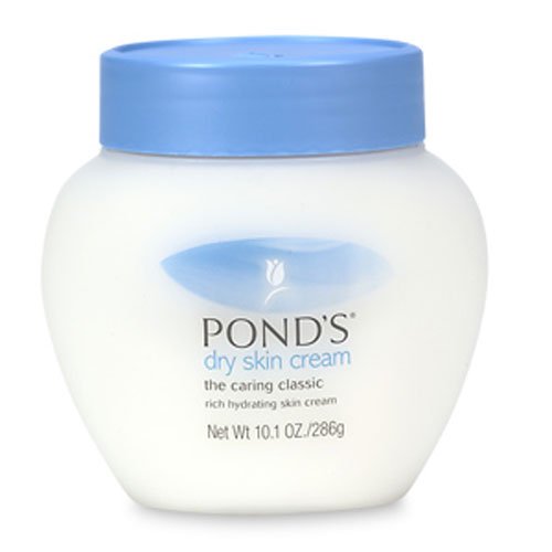 Ponds Caring Classic Extra-Rich Dry Skin Cream-10.1 oz