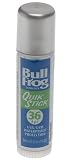 Bull Frog Sunblock Quik Stick, SPF 36, .46-Ounce Stick (Pack of 4)