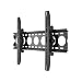 Sanus VMPL50B VisionMount Tilting Mount For 30"- 56" Displays - Black
