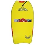 Wave Rebel Hawaii 39 w/Leash, Slick