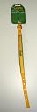 36 x 1.5cm Collar - Yellow