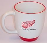 Buy Cheap   DETROIT RED WINGS NHL Hockey Deluxe COFFEE MUG or Mini Soup Bowl New Gift