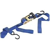 Ancra Tiedowns TIEDOWN BIGBIKE RATCHT STD BLU by Ancra International