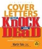 Cover Letters That Knock em Dead