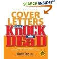 Cover Letters That Knock 'em Dead