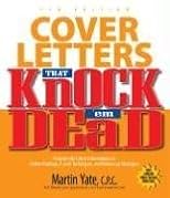 Cover Letters That Knock 'em Dead