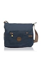 The Bridge Wayfarer Bolsa messenger Ezgoing (Azul)